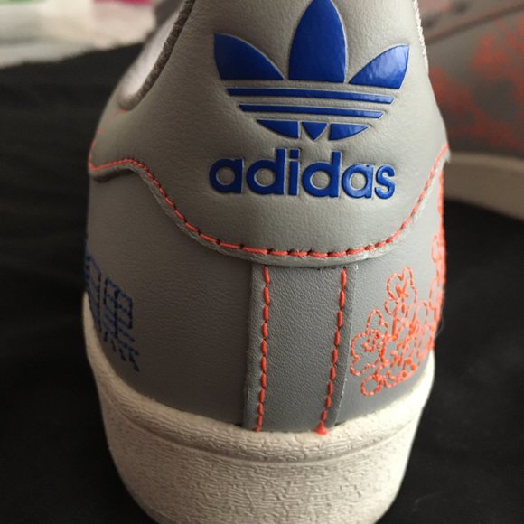 ADIDAS TOKYO SUPERSTAR PURE SHOES - Picture 3 of 7